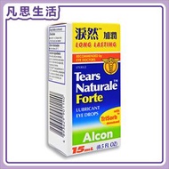 Alcon - 淚然加潤人工淚液眼藥水 15毫升 #01140