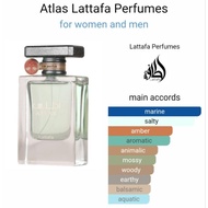 Atlas Lattafa Perfumes for women and men