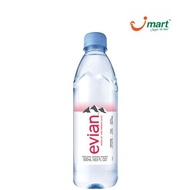 Evian Natural Mineral Water 500ml