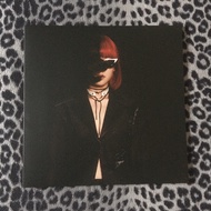 Vinyl Isyana Sarasvati Black Disc/ - My Mystery