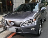 2012 LEXUS RX450H 頂級全景天窗版 大電池已更換~電洽0906973206林先生