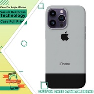 Casing Hard Case Cover HP Apple iPhone 12 Pro Max Design Custom Motif HP Old iPhone 2G Dan HP Nokia