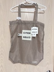 CITEN 網眼托特包