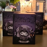 Kuromi 狼人殺 系列 盲盒🐺🌕
全新 正版✨️