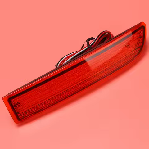 Parking Brake Rear Bumper Reflector Lamp For Toyota Avensis/Alphard Mki/Rav4 Led Tail Lights Fog Sto