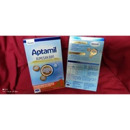 Nutricia Aptamil Baby Formula (New Packaging)(4x120g)