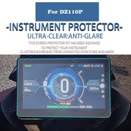 For Ninebot Dz110P DZ110P Accessories Cluster Scratch Protection Film Screen Protector Instrument Da