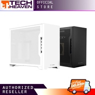 COMPUTER CASE ALMORDOR SHARKY 170I 19L ALUMINUM GAMING CASE/MESH-SIDE/ATX-PSU/M-ITX