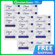 Dove | Dove Soap Beauty Cream Bar 90g 4-Count X6 / Facial Soap