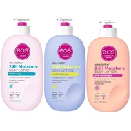 EOS Shea Better Body Lotion 473ml - Many Scent Available