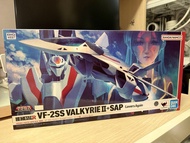 [HI-METAL R] VF-2SS 女武神 II + SAP (席維·吉娜專用)