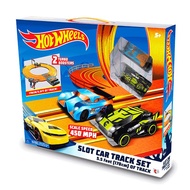 Hot Wheels Slot Car Track Set 170cm (5.5 feet)