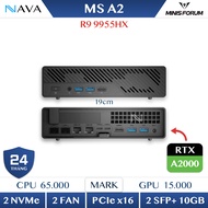 Minisforum MS - A2 Ryzen 9 7940HX / Ryzen 9 9955HX Zen 5 16C/32T 5.4Ghz
