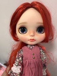 Icy doll not Blythe改娃 淨娃
