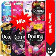 Downy Fabric Softener Refill, Multi Sizes[Mix]