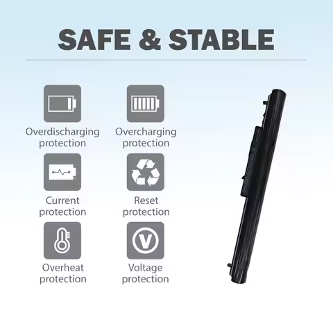 OA04 41WH Laptop Battery for HP OA03 746641-001 740715-001 HSTNN-LB5Y TPN-C113 HSTNN-PB5Y F3B94AA 24