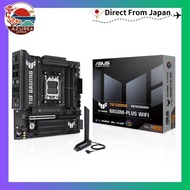 *Direct from JAPAN* ASUS AMD AM5 B850 micro-ATX Motherboard, Ryzen 9000, 8000, and 7000 Series Compa