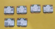筆電用 Intel AC 7260 HMW mini PCI-E 藍芽4.0 無線網路卡 WLAN