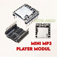 Mini MP3 Player Module