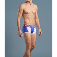 3GUN Dazzling Color Dynamic Climbing Line Patchwork Men's Really Quick-Drying Flat Pants 3G8Y4826A