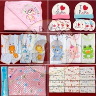 Newborn Gift 8 Maternity Supplies 33 Pieces (24-Inch Diapers 12 Pieces)