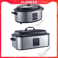 [FlameerMY] Massage Hot Stone Heater Massage Stone Warmer Multifunctional 6 Quart