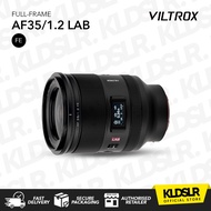 Viltrox AF 35mm F1.2 LAB Full-Frame Lens for Sony E-Mount