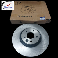 Volvo Brake Disc Front 320mm Volvo C70 S40 V40 V50 03-22 Volvo part no 31400942