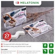 Koyo Turki One More Melatonin Mengobati Insomia Sulit Tidur Sleep Antibodi Isi 27 Lembar