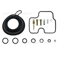 Carburetor Repair Kit Suitable for CB400 CB400SF CB 400 Vacuum Diaphragm Gasket Spare Parts 4 Sets 8