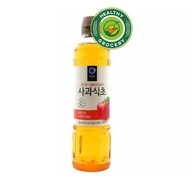 Chung Jung One Apple Vinegar 500ml Cuka Apel