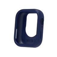 Ốp lưng silicon Vỏ bảo vệ cho đồng hồ Huawei Watch Fit 3 Vỏ bảo vệ màn hình Fit3 Vỏ bảo vệ