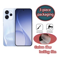 3 Pieces Screen Protector For Oppo Reno 15 C FS Pro Max PM Reno15 5G 2025 Carbon Fiber Packaging Mat