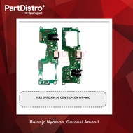 FLEX OPPO A95 5G CON T/C+CON H/F+MIC