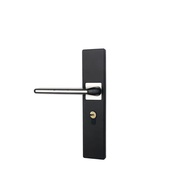 door lock set tombol pintu bilik lock pintu rumah tombol pintu rumah Doorknob for Main door 35-45mm 