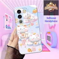 Vivo V29 Case Vivo V29 V29E 5G Case Latest 2023 Softcase Accessories Silicone Casing Case hp