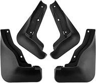 Mud Flaps for Audi Q6 e-tron Sportback 2025-2027, 4pcs Car Anti-splash MudGuards