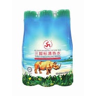 Jacy - Air Penyejuk Badan Badak Cap Tiga Kaki ( 1 Tray x 6 bottles )