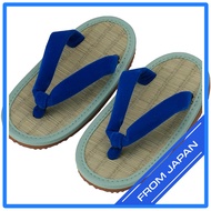 Misato Kids' Healthy Foot Zori Sandals - K12, Available in Red and Blue, Sizes 18.0cm to 22.0cmDFJ
