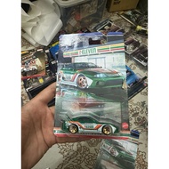 HOTWHEELS SILVER SERIES TOYOTA SUPRA EXLUSIVE 7ELEVEN