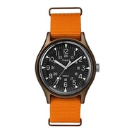 Timex TW2T10200 MK1 Aluminum นาฬิกาข้อมือผู้ชาย สีส้ม     1