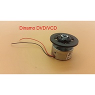 DVD Motor + Hat (5v9) - DVD Door Drive Motor - 5V9