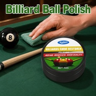 Universal Billiard Ball Polish Cleaning Wax Billiard Ball Cleaner Billiard Ball Cleaner Wax