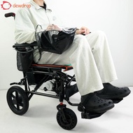 DEWDROP​ Wheelchair Joystick Protector, PVC Material Protective Cover Wheel Chair Controller Protect