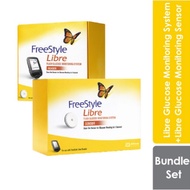 Abbott Freestyle Libre Continuous Glucose Monitoring System + Freestyle Libre Continuous Glucose Mon