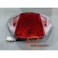 Modenas Passion 125 Rear lamp assy/Tail lamp complete  100% original modenas  (Not copy) 23205-407-0