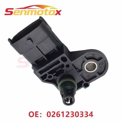 0261230334 Manifold Absolute Pressure Sensor Map Sensor 1751185 CV2Z9F479A For Ford Fiesta MK6 Focus