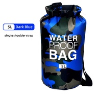 5L 30L Waterproof Dry Bags Backpack With Wet Separation Pocket For Trekking Kayaking Boating Swimmin