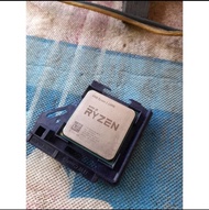 Ryzen 3 3200g bekas tray no fan