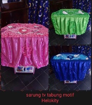 SARUNG TV TABUNG 21 inc